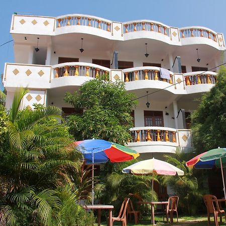 فندق Orchid Rest ميريسا المظهر الخارجي الصورة