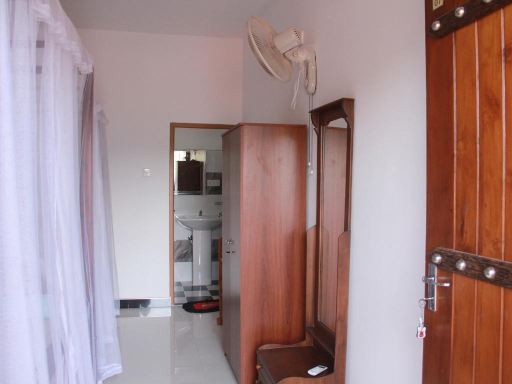 فندق Orchid Rest ميريسا المظهر الخارجي الصورة