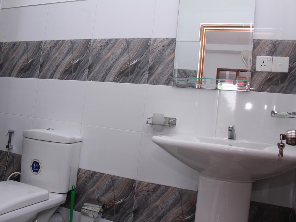 فندق Orchid Rest ميريسا المظهر الخارجي الصورة