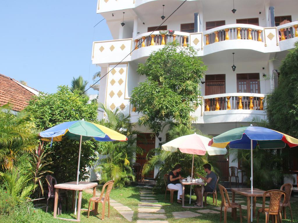 فندق Orchid Rest ميريسا المظهر الخارجي الصورة