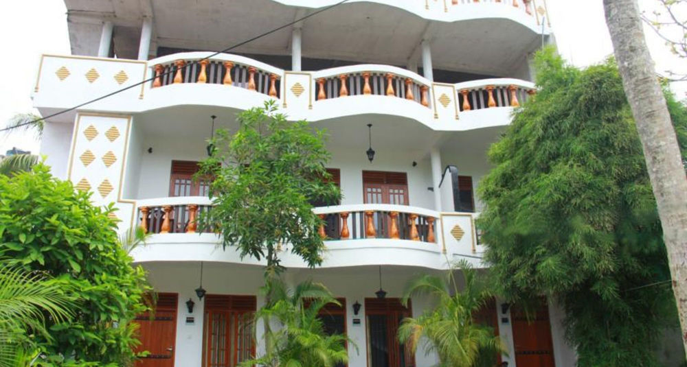 فندق Orchid Rest ميريسا المظهر الخارجي الصورة